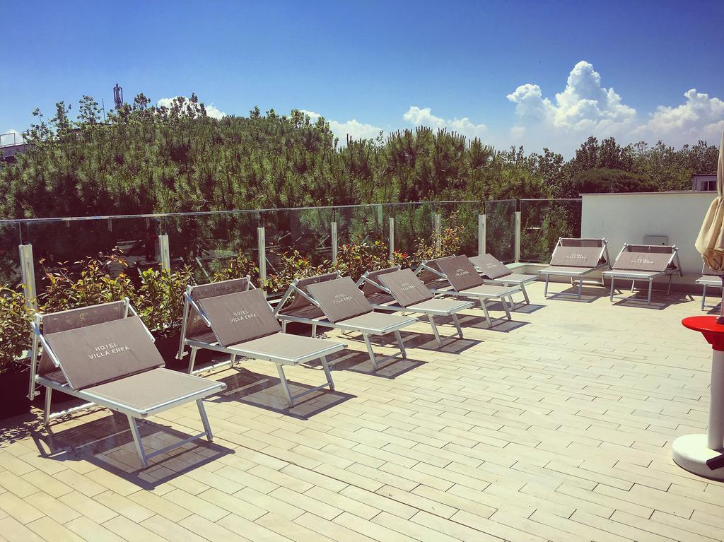 Hotel Villa Enea Cattolica Exterior photo