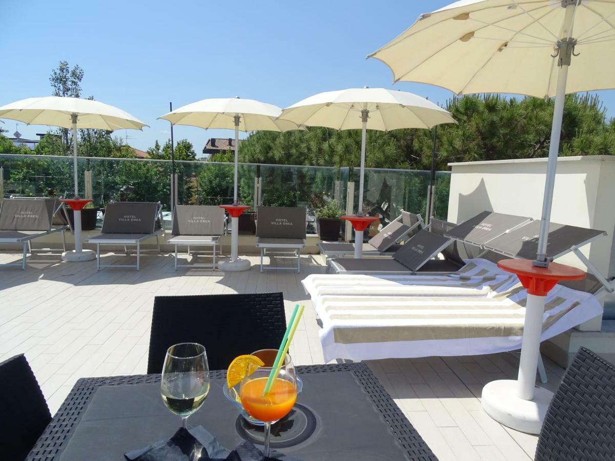 Hotel Villa Enea Cattolica Exterior photo