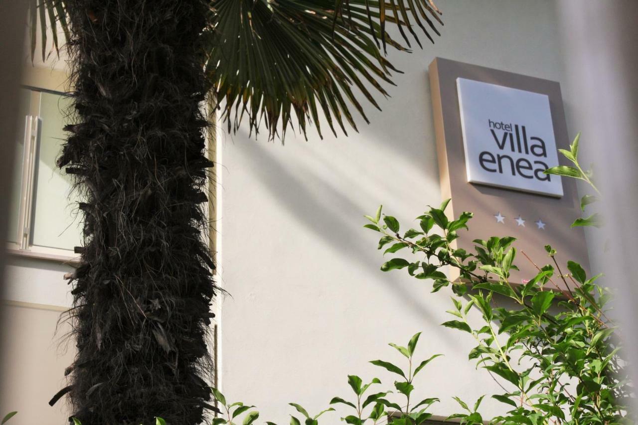 Hotel Villa Enea Cattolica Exterior photo