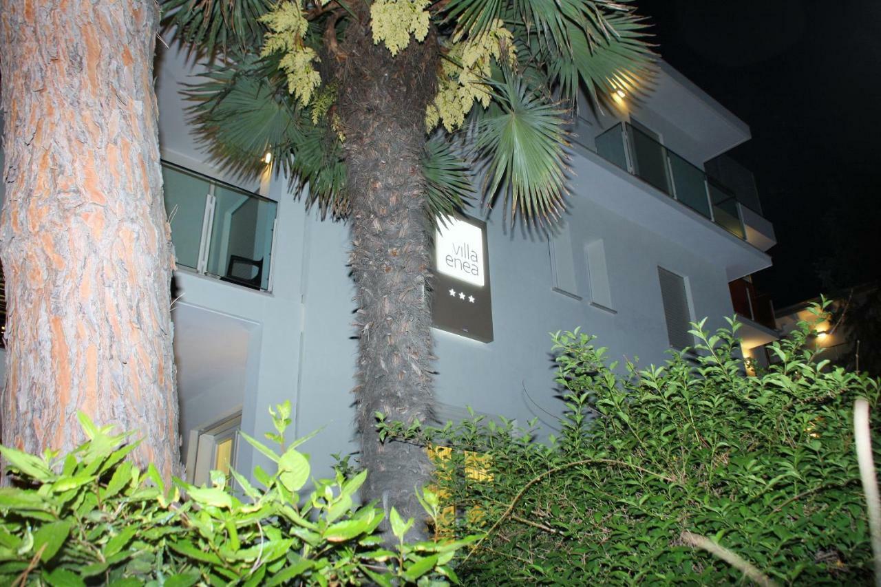 Hotel Villa Enea Cattolica Exterior photo