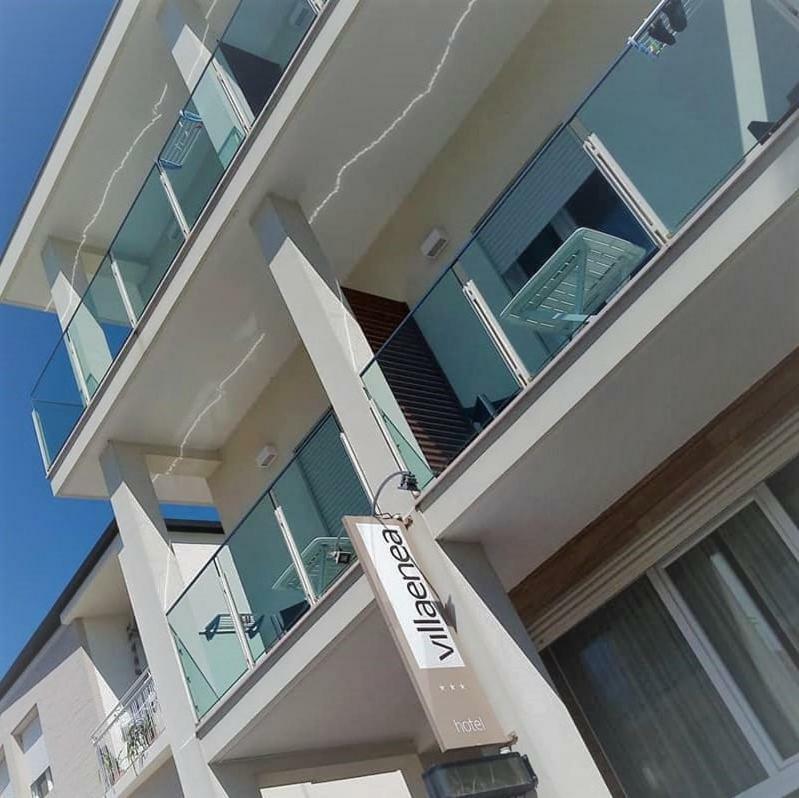 Hotel Villa Enea Cattolica Exterior photo